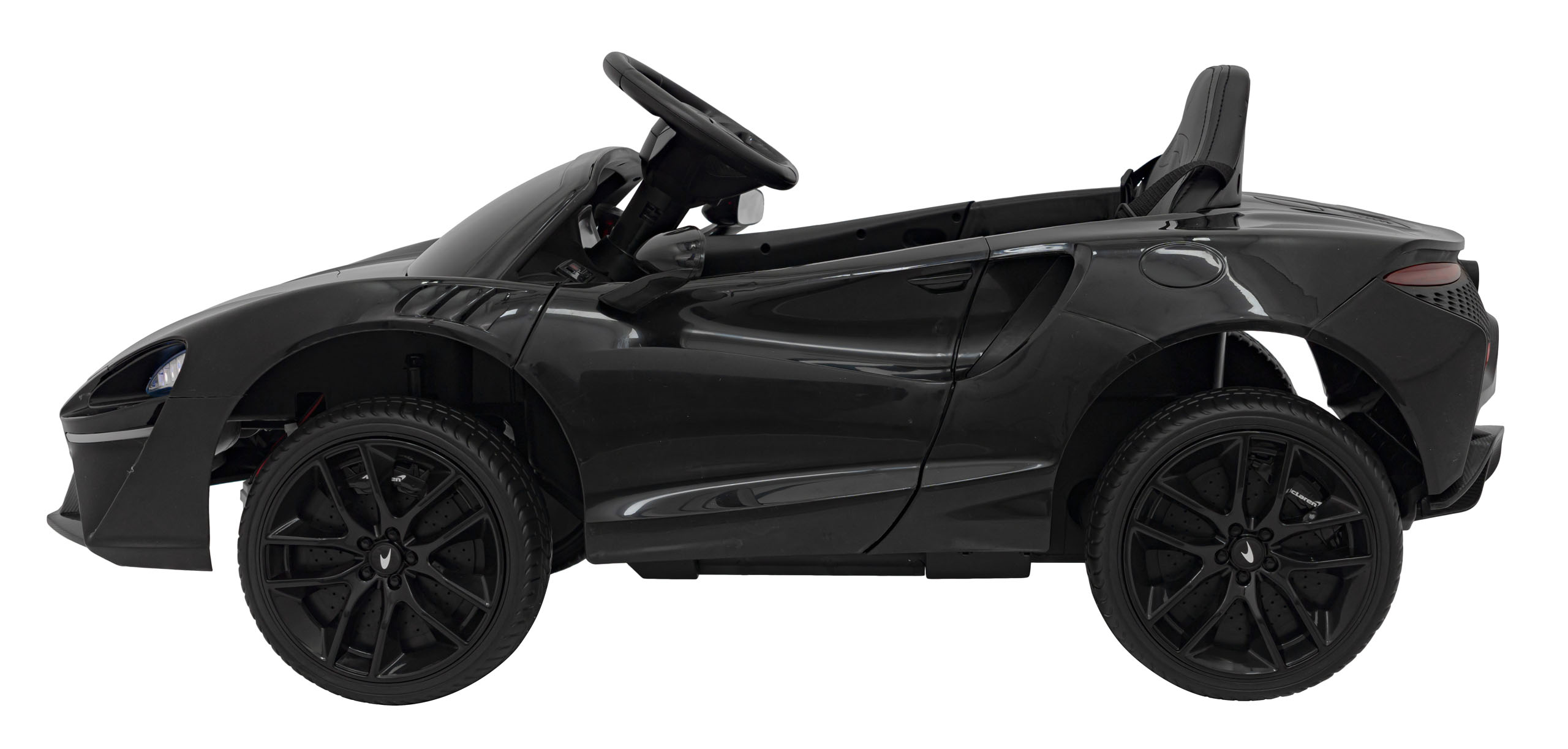 McLaren Artura- Czarny - obrazek 2