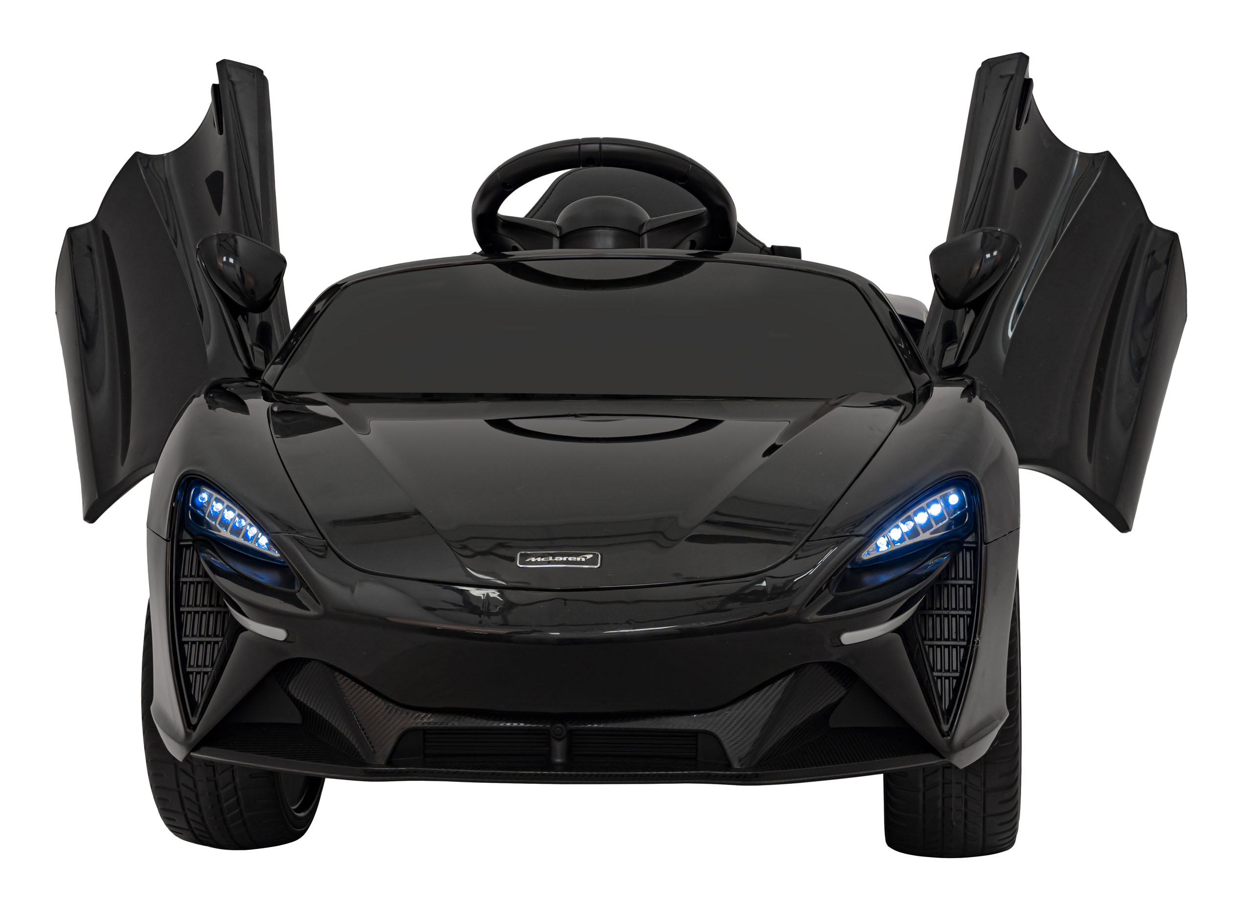 McLaren Artura- Czarny - obrazek 8