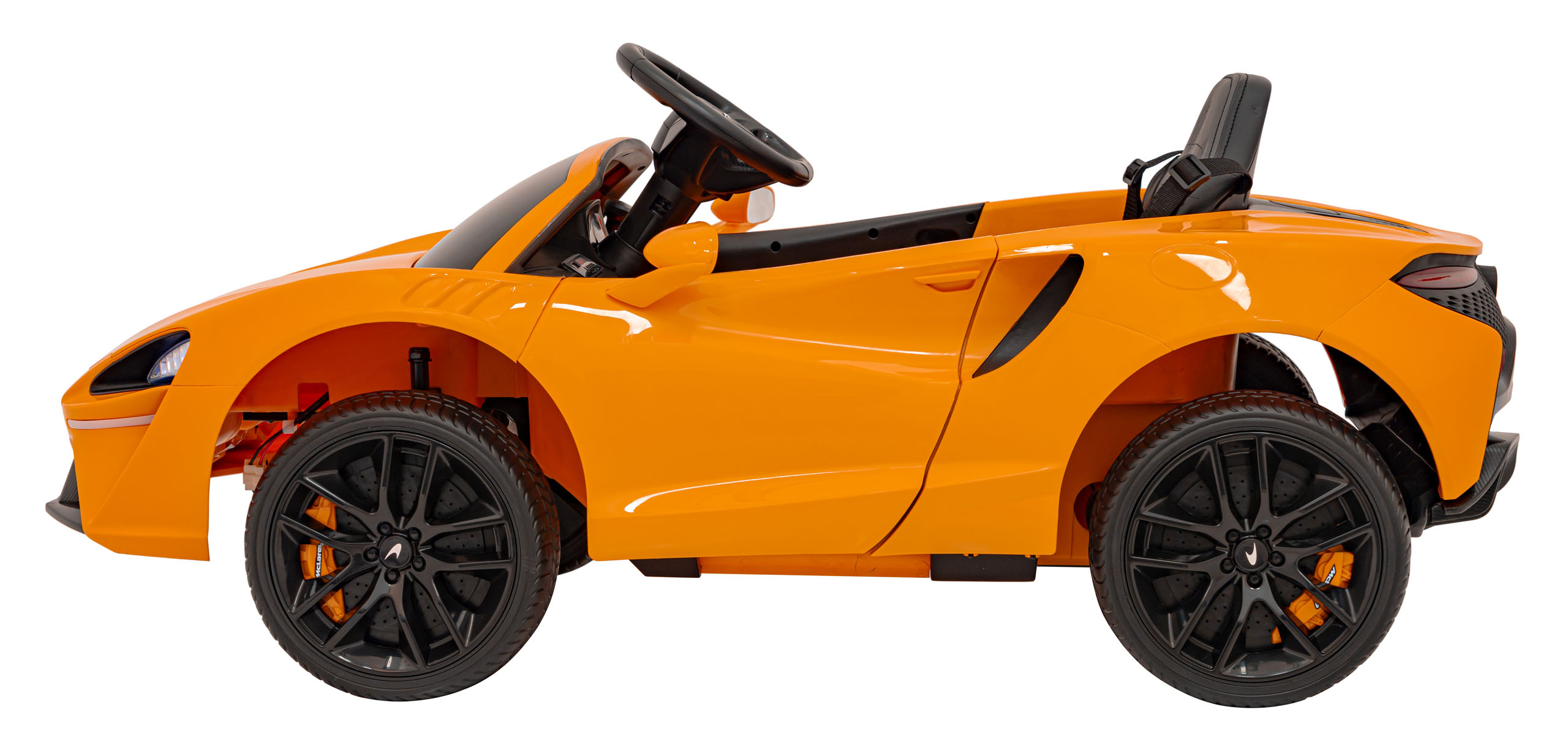 McLaren Artura- Pomarańczowy - obrazek 2