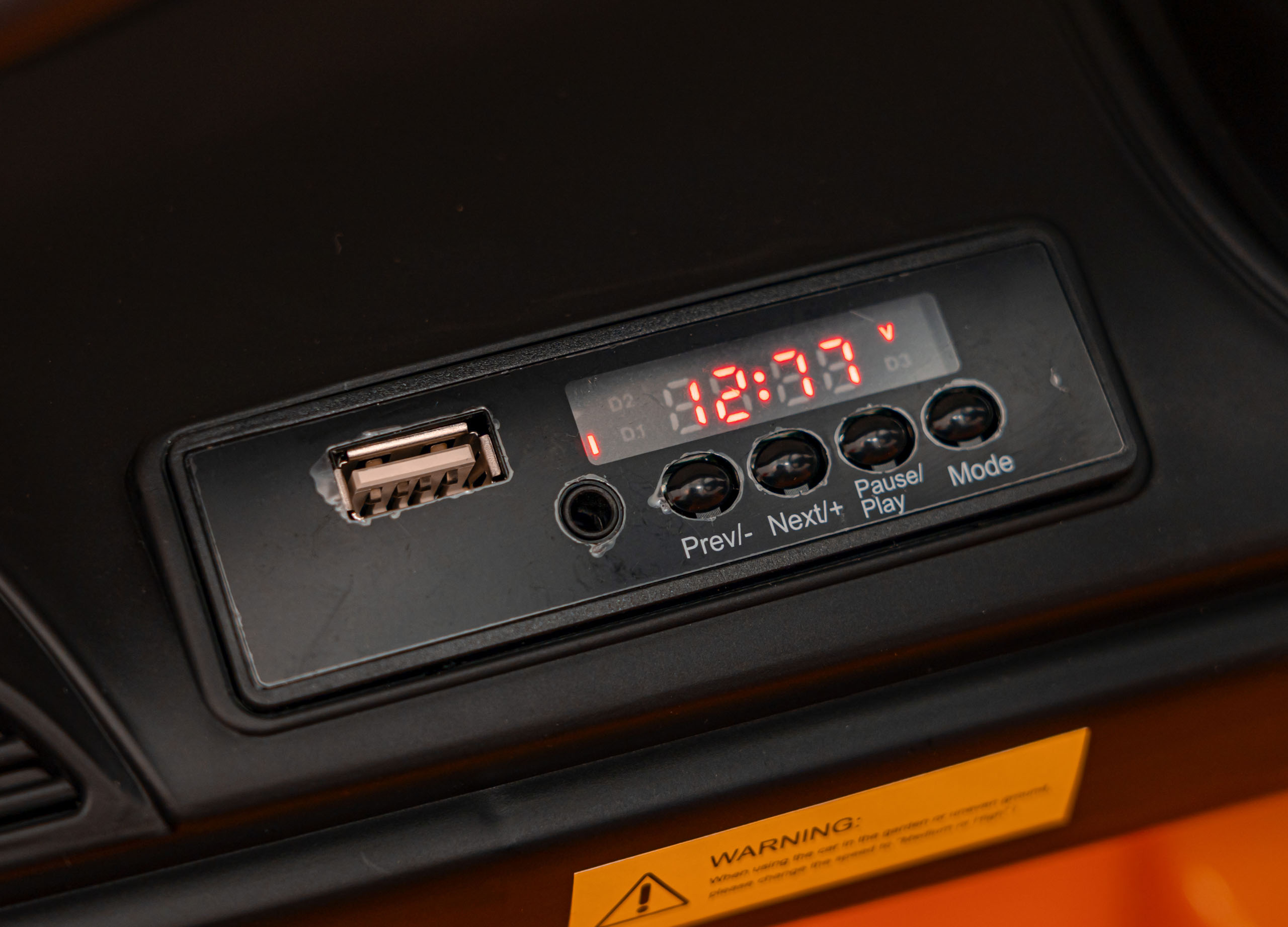 McLaren Artura- Pomarańczowy - obrazek 12