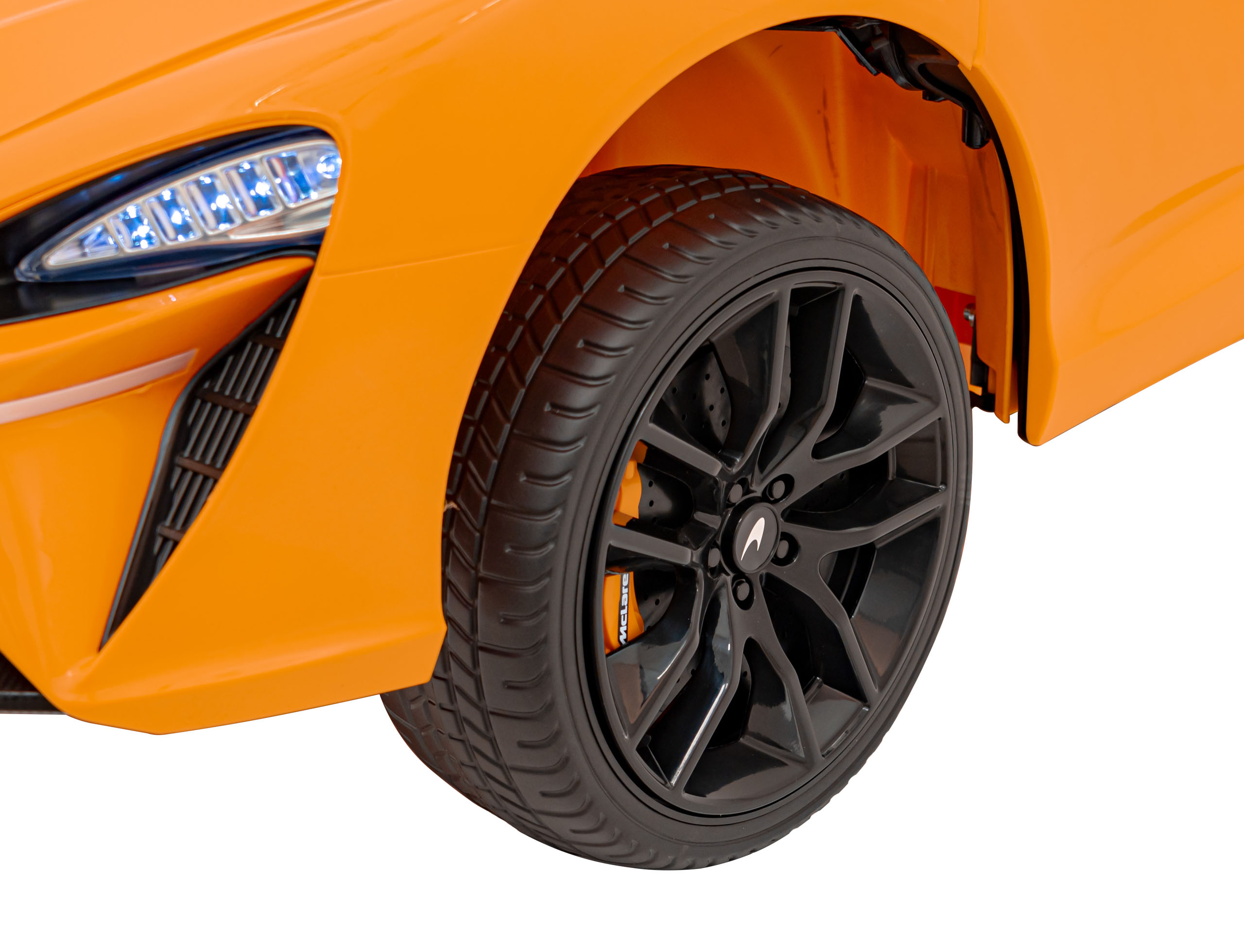 McLaren Artura- Pomarańczowy - obrazek 14