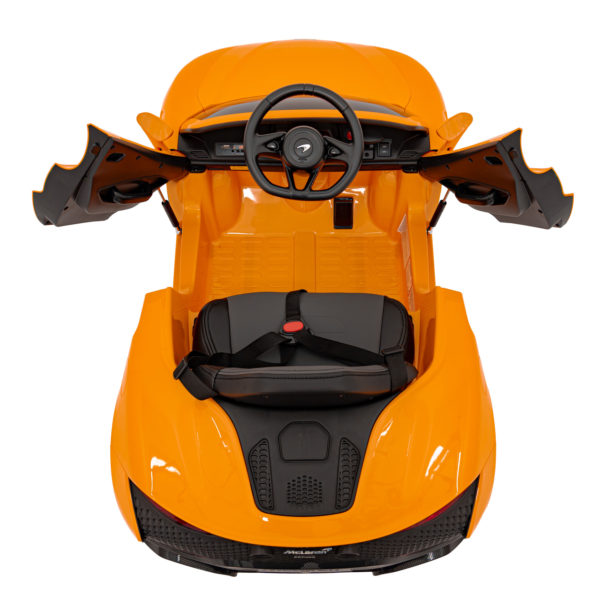 McLaren Artura- Pomarańczowy - obrazek 21