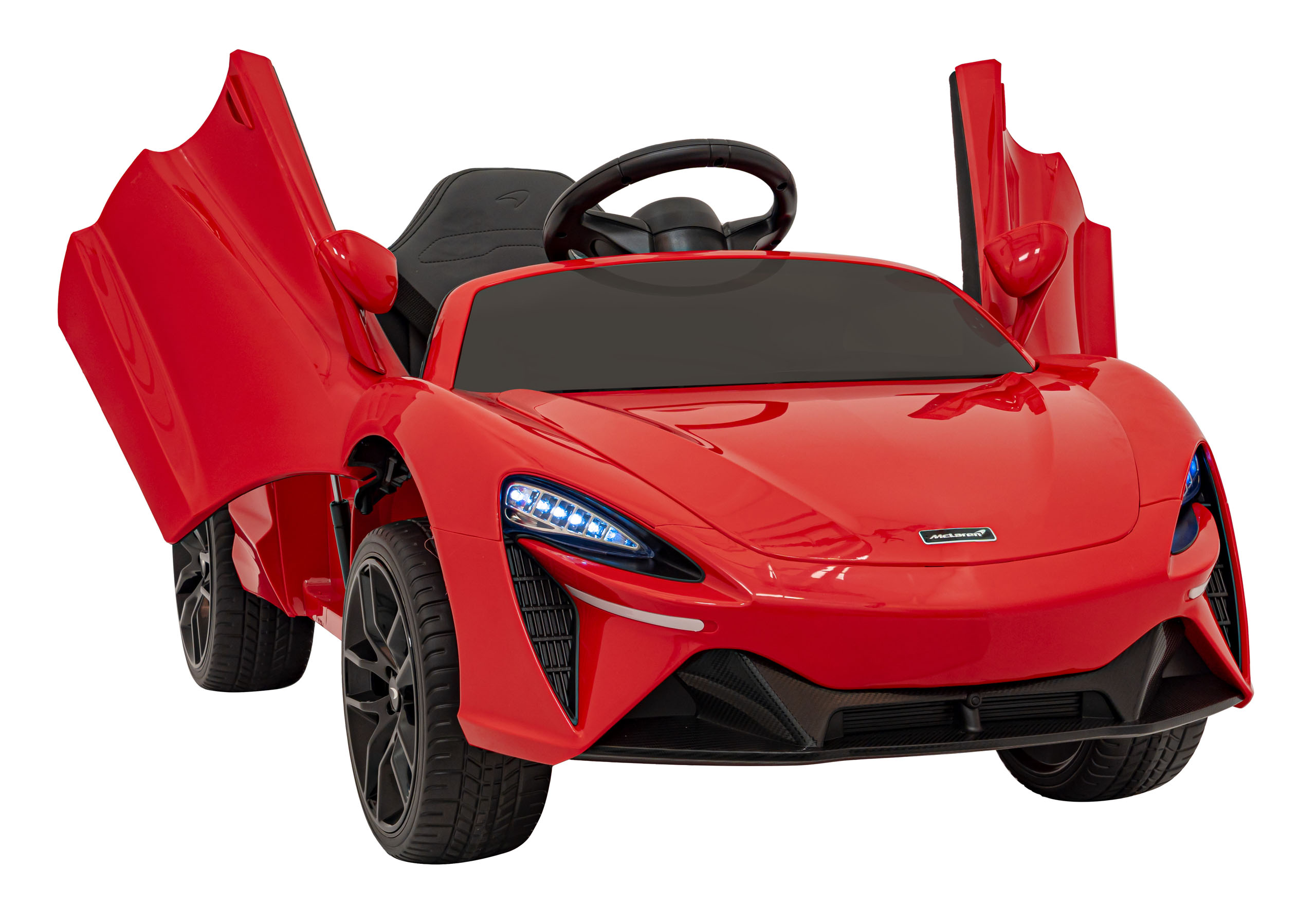 McLaren Artura- Czerwony - obrazek 2