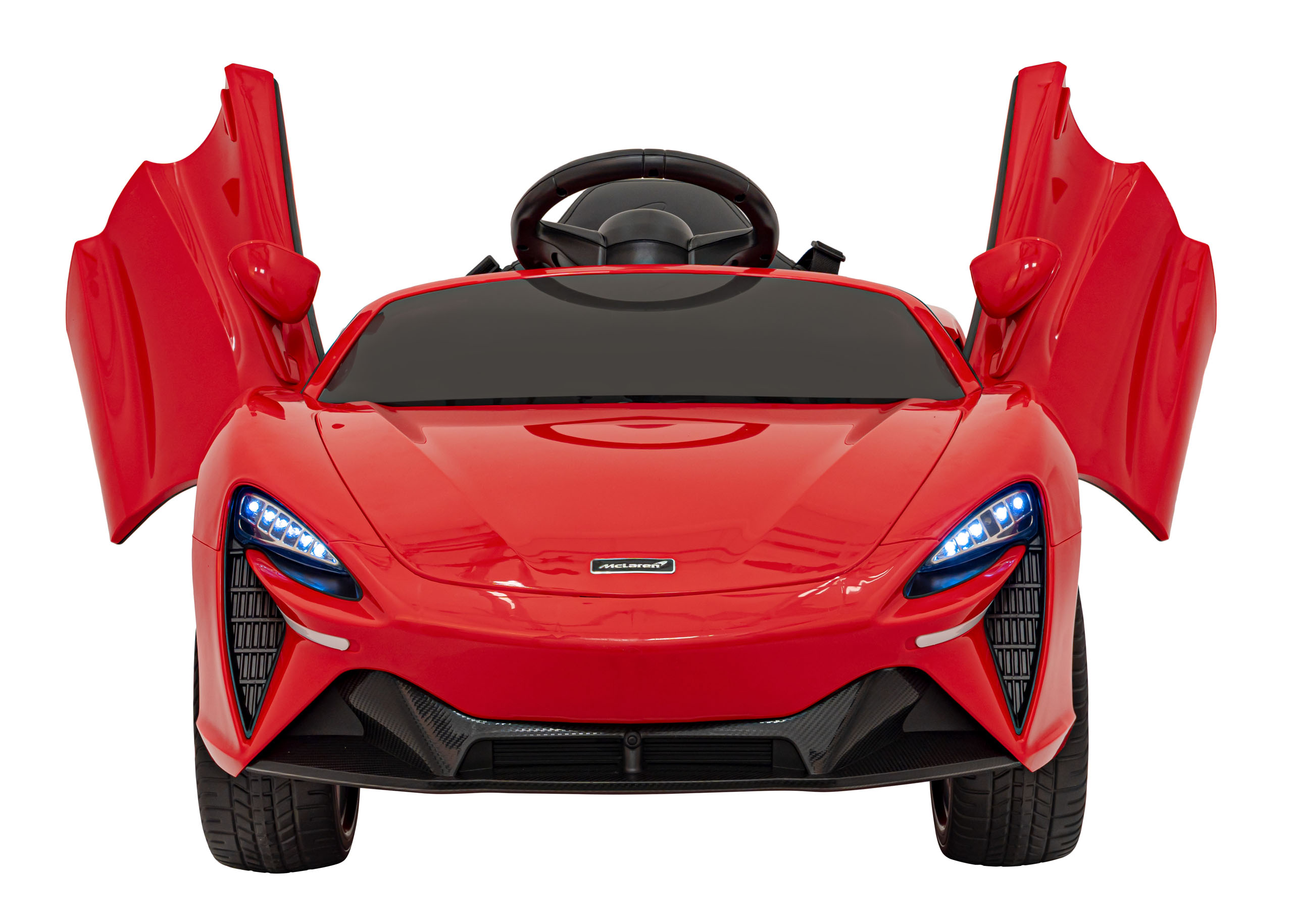 McLaren Artura- Czerwony - obrazek 4