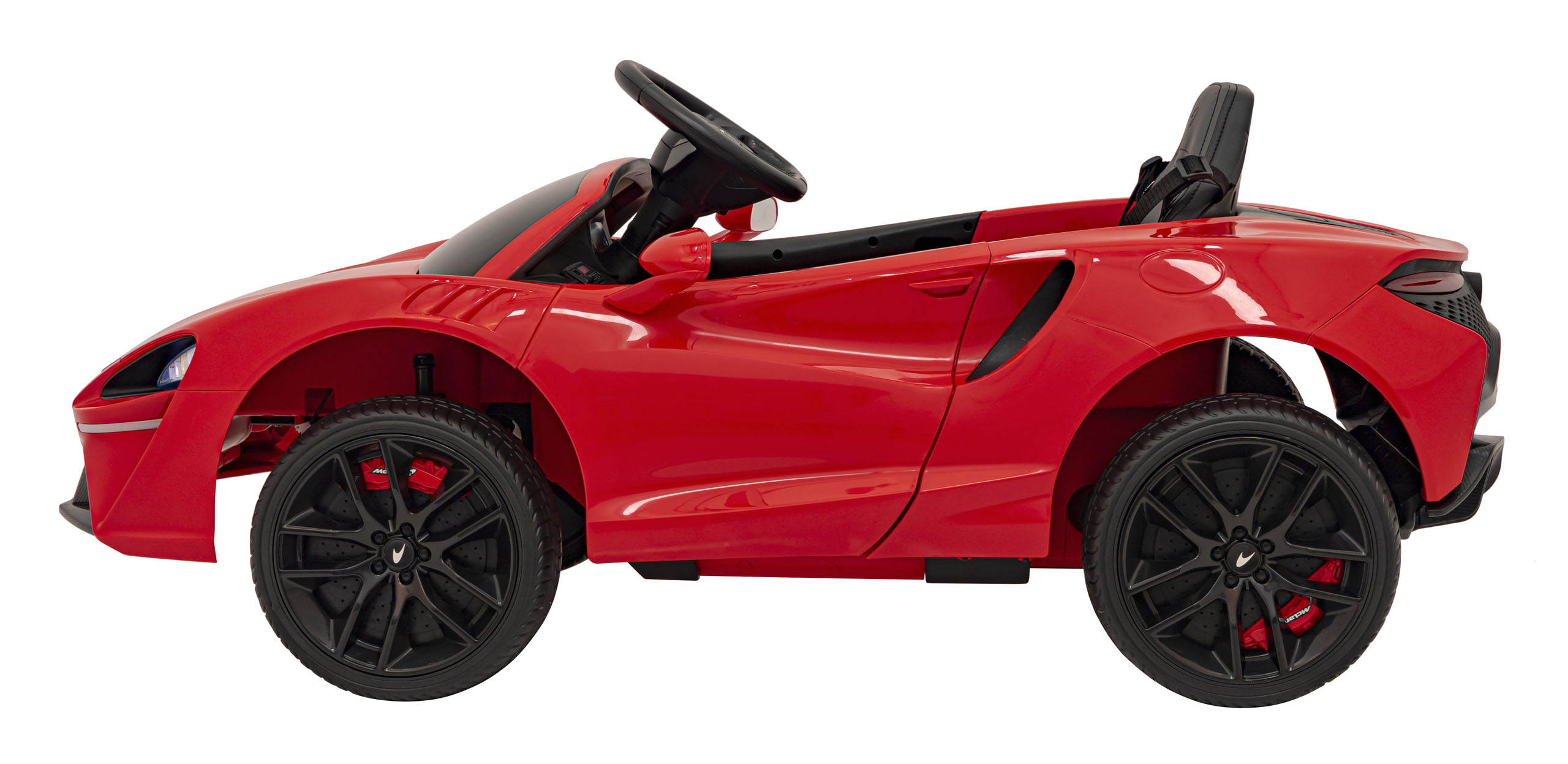 McLaren Artura- Czerwony - obrazek 6