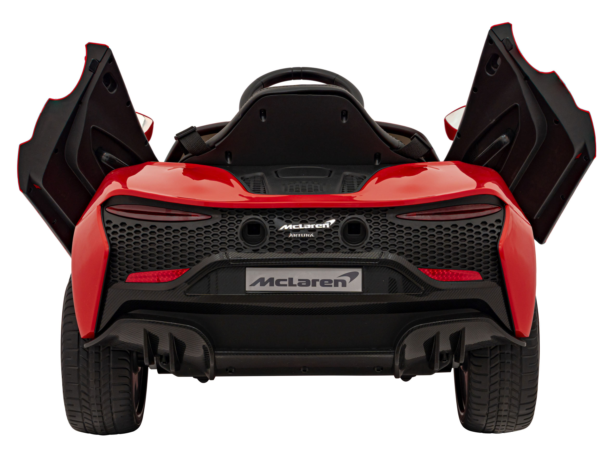 McLaren Artura- Czerwony - obrazek 9