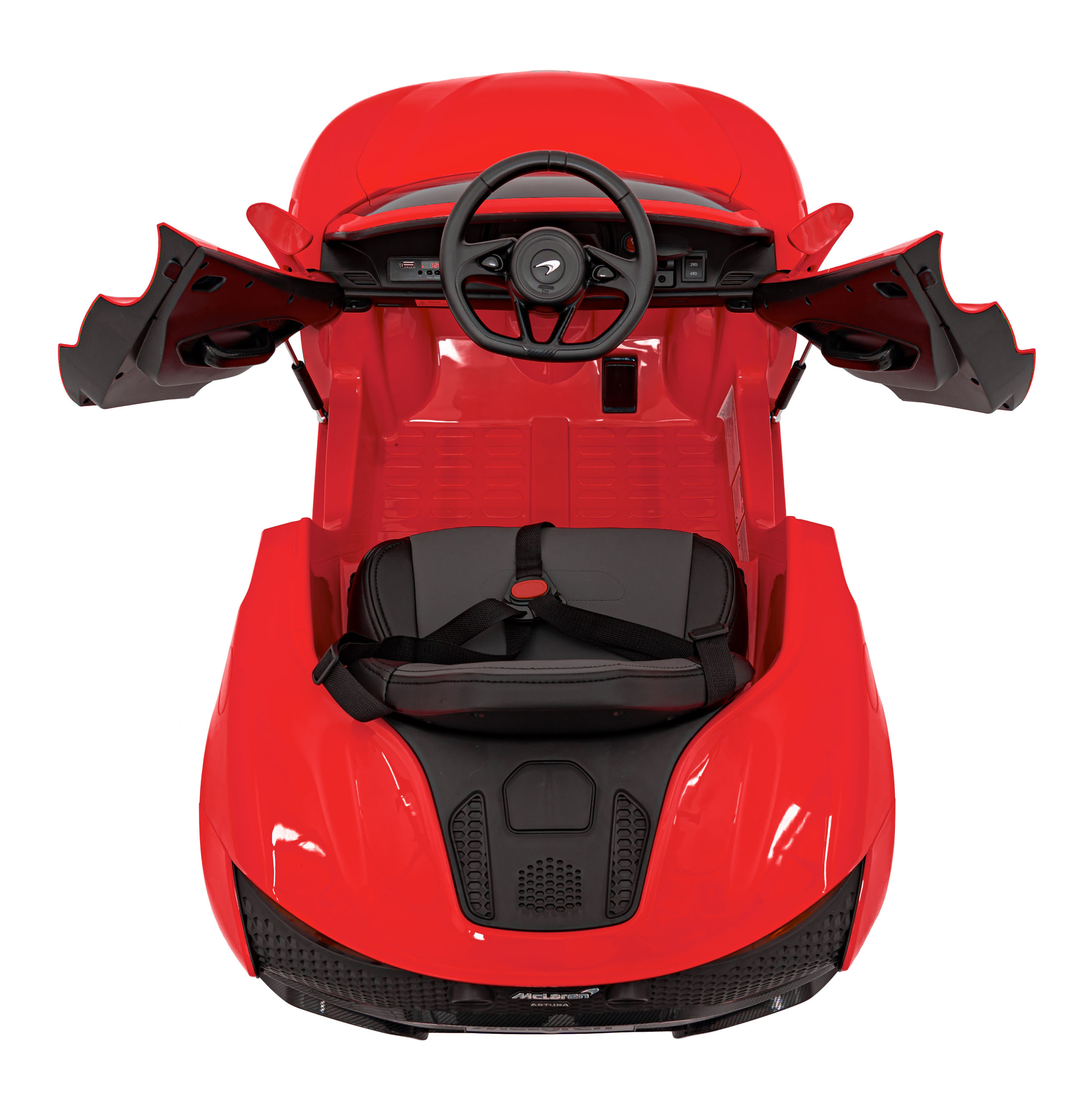 McLaren Artura- Czerwony - obrazek 13