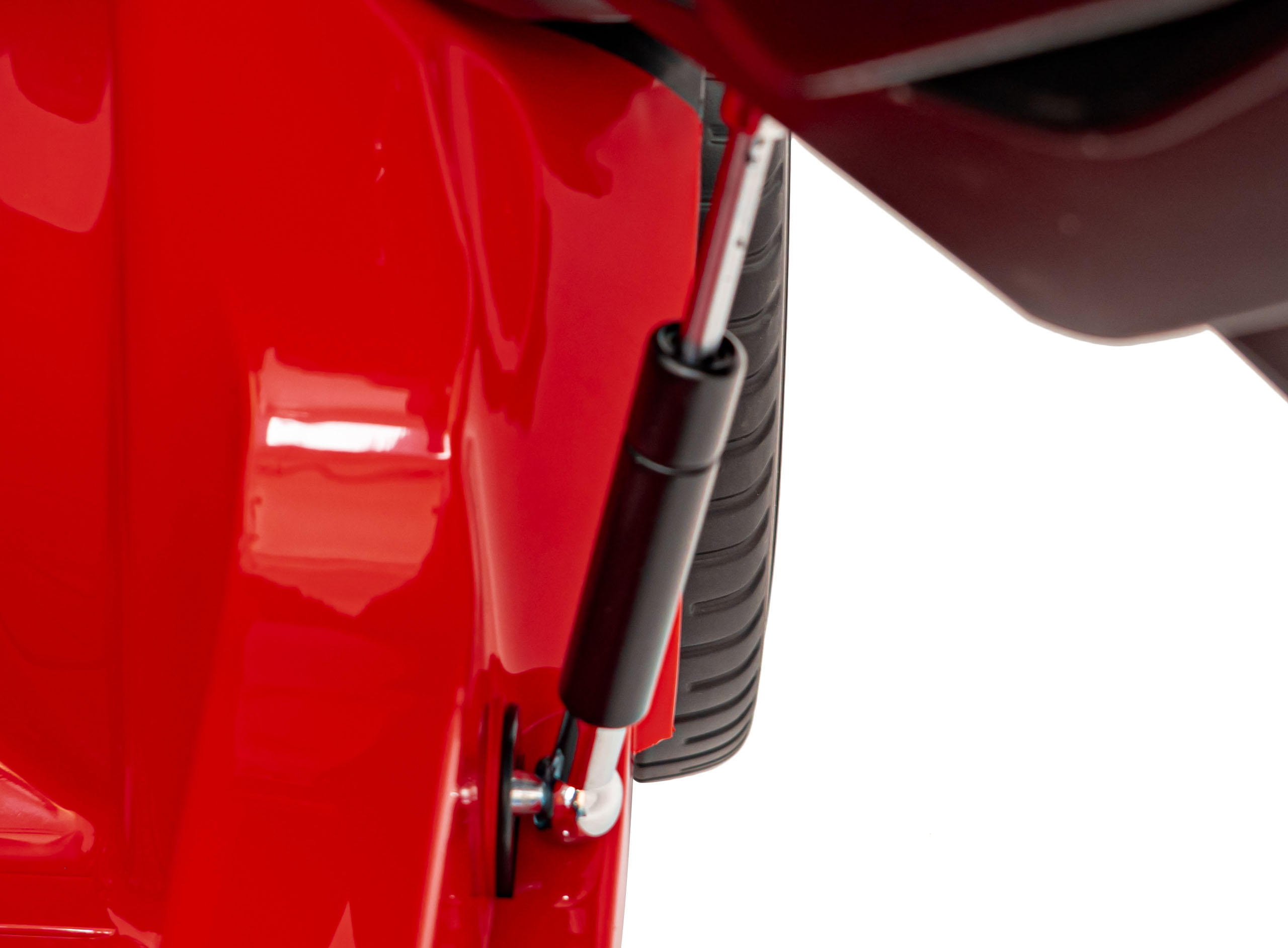 McLaren Artura- Czerwony - obrazek 14