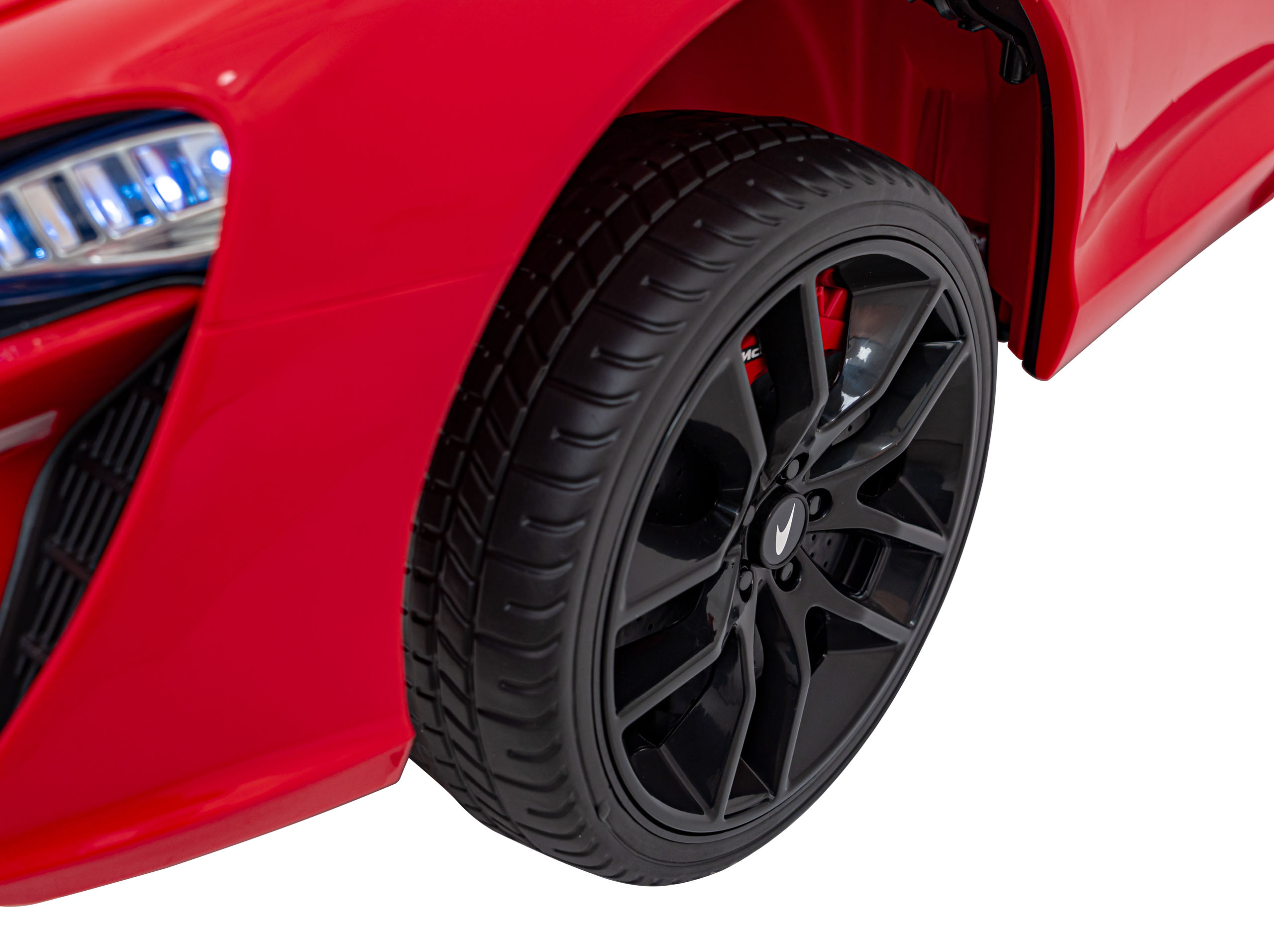 McLaren Artura- Czerwony - obrazek 17