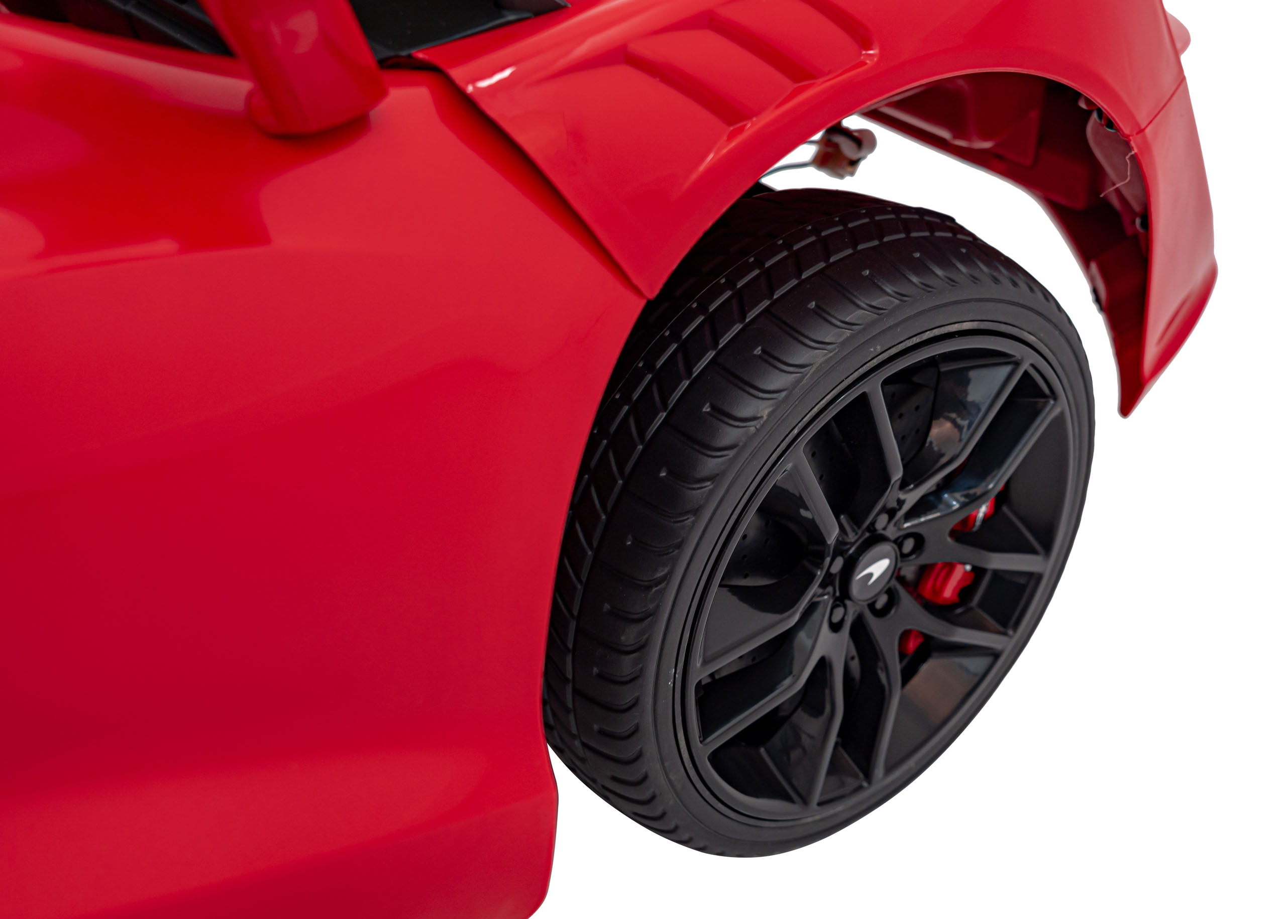 McLaren Artura- Czerwony - obrazek 19