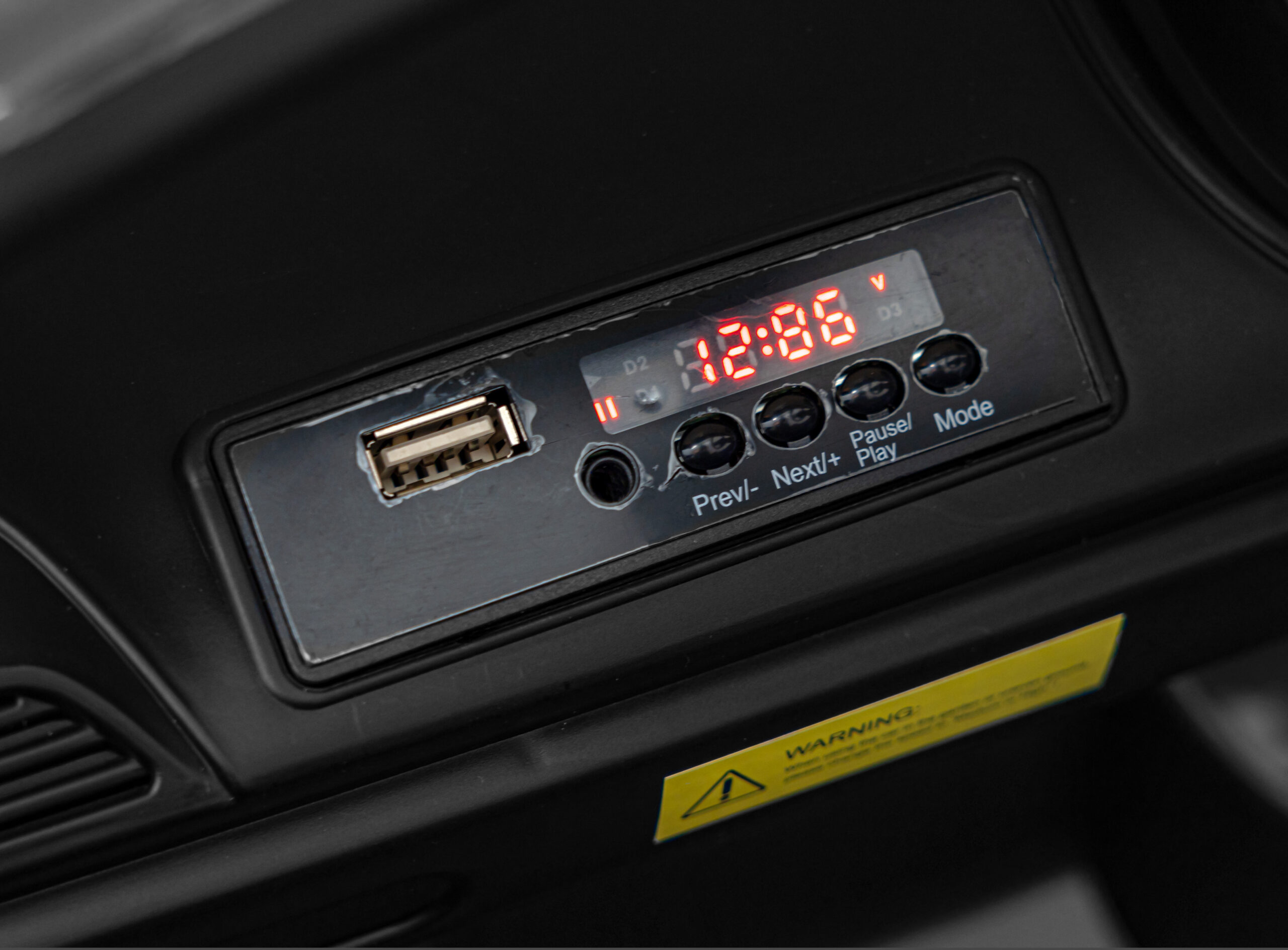 McLaren Artura- Czarny - obrazek 18