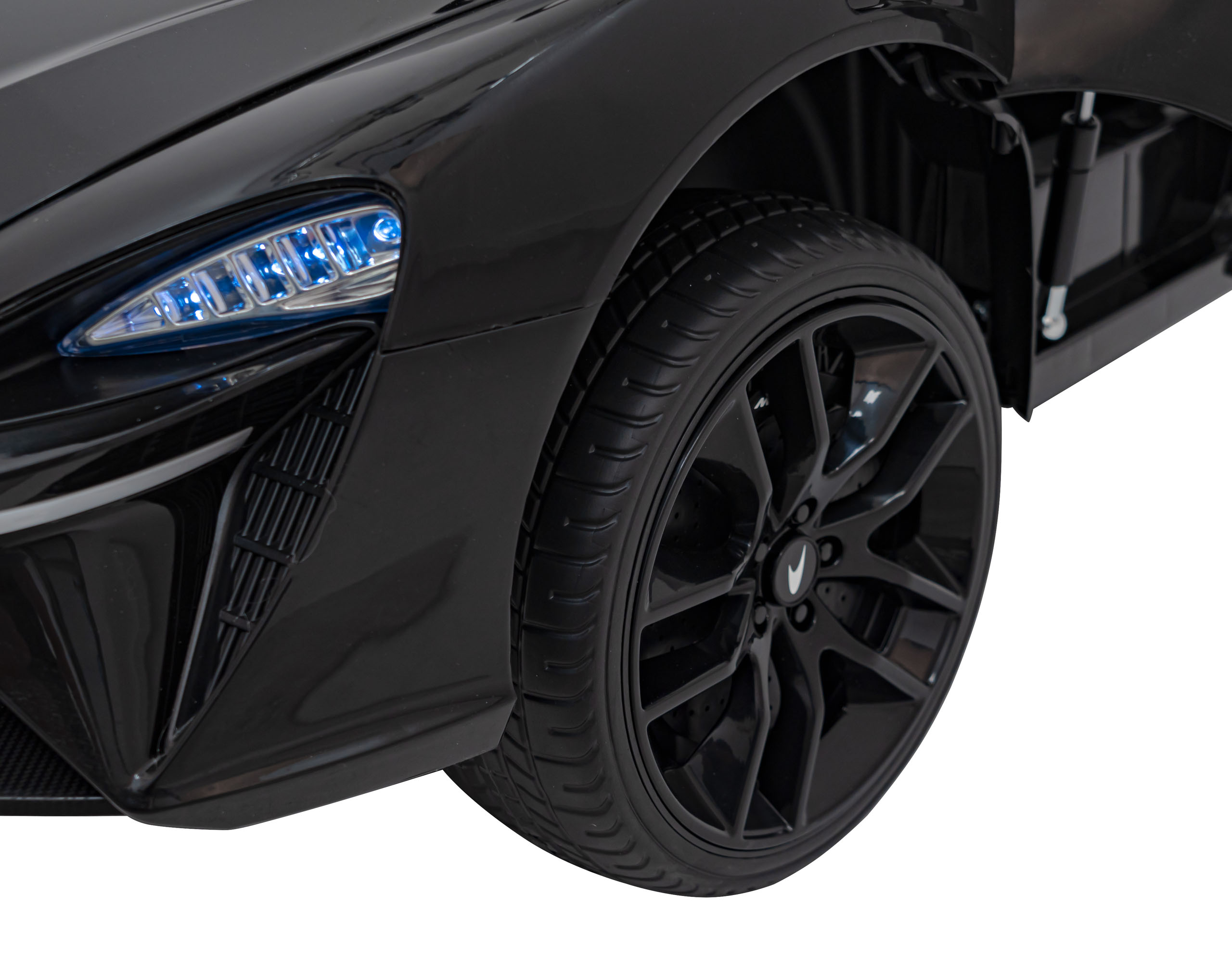 McLaren Artura- Czarny - obrazek 19