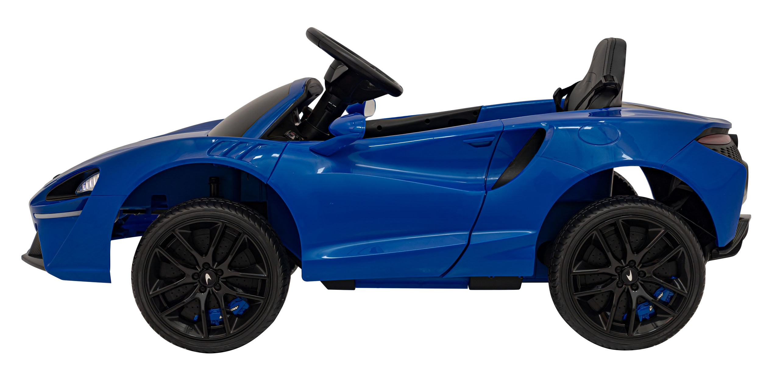 McLaren Artura- Niebieski - obrazek 2