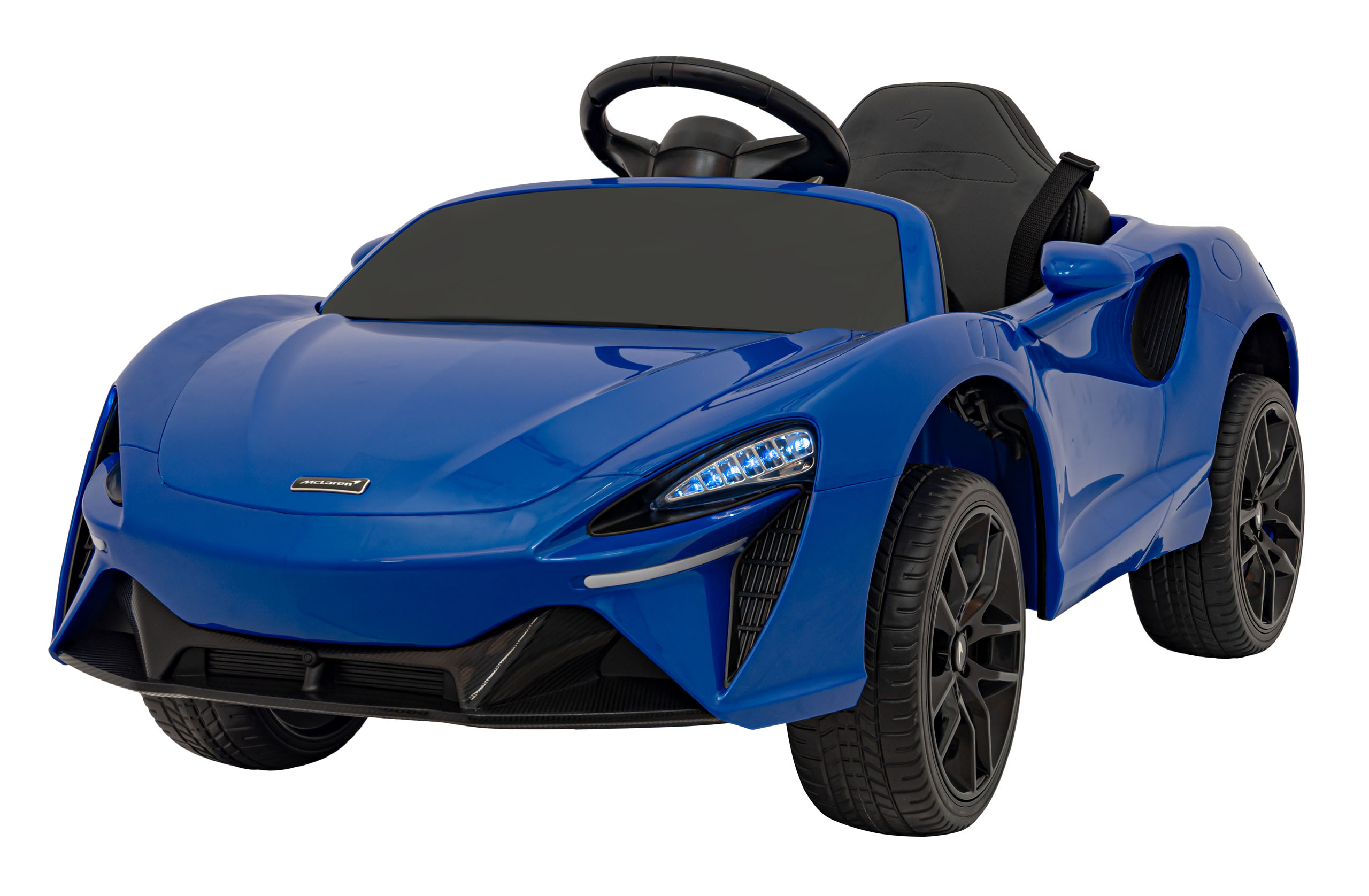 McLaren Artura- Niebieski - obrazek 3