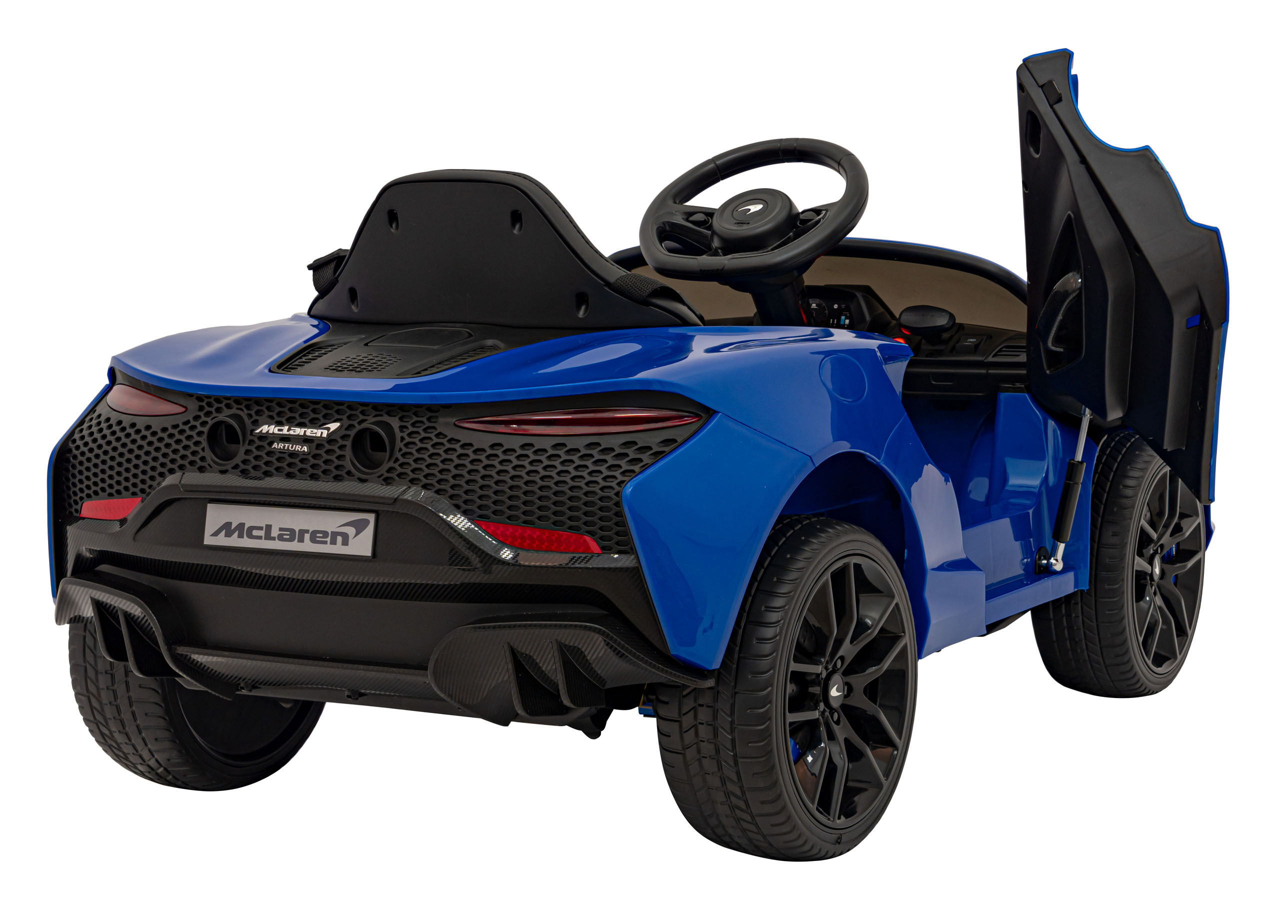 McLaren Artura- Niebieski - obrazek 5