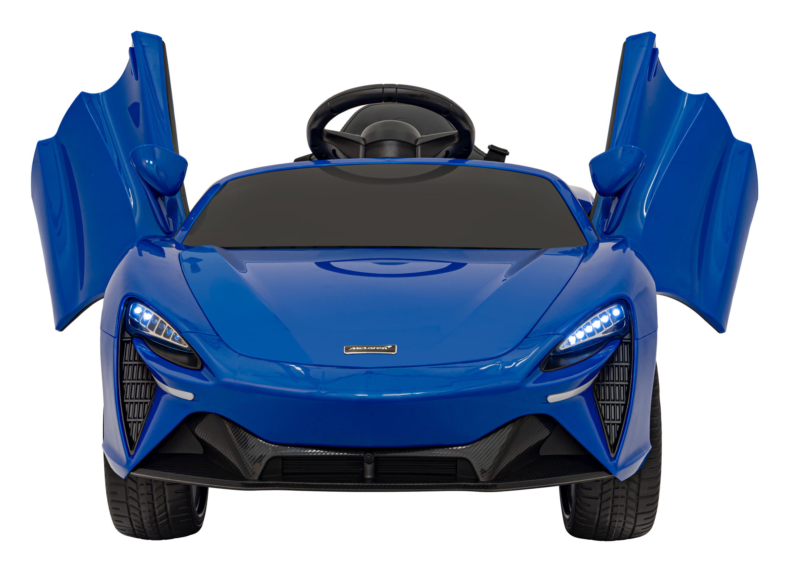 McLaren Artura- Niebieski - obrazek 7