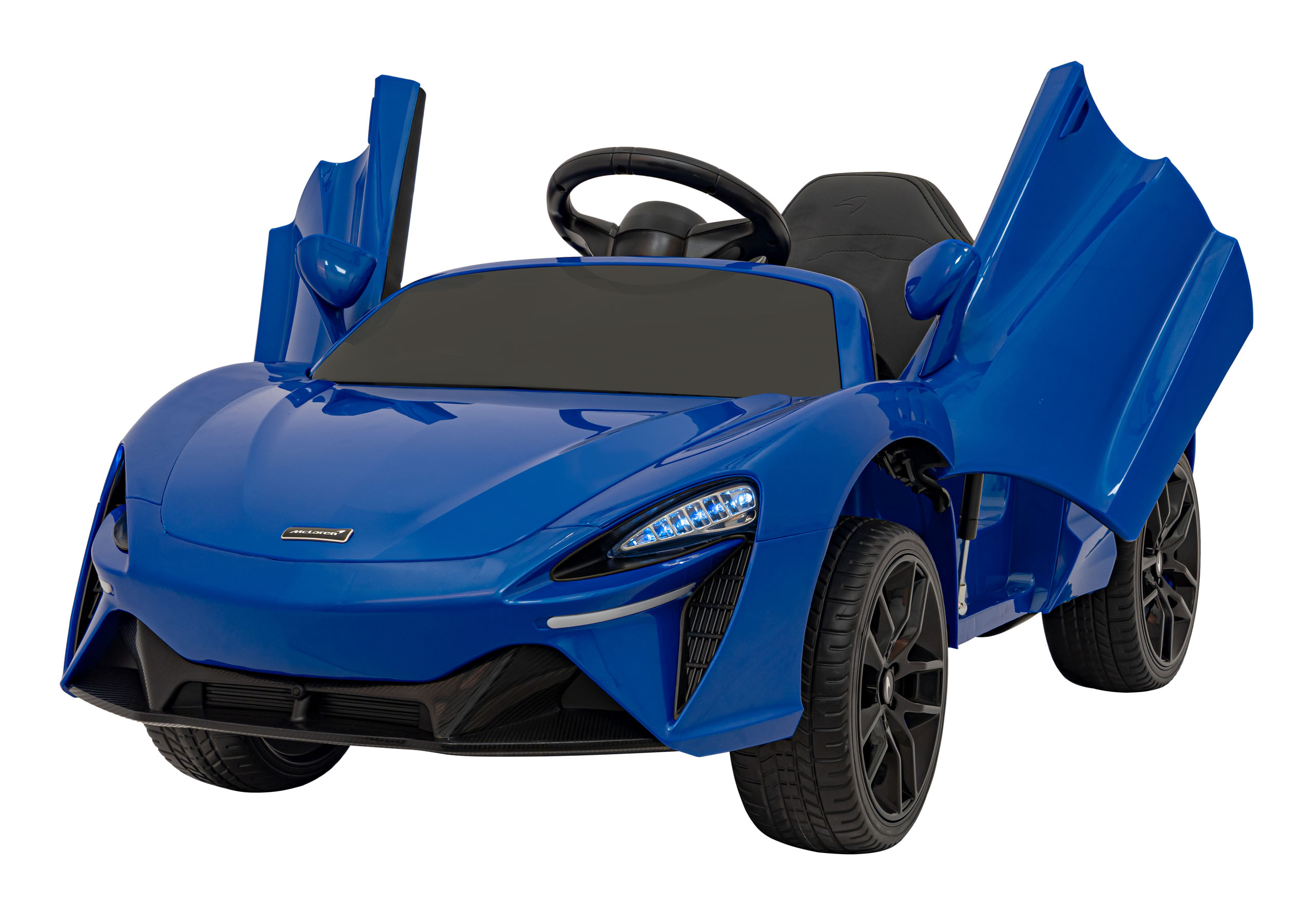 McLaren Artura- Niebieski - obrazek 8