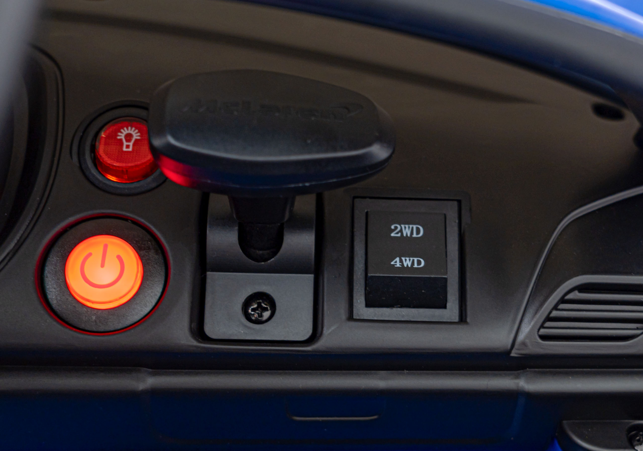 McLaren Artura- Niebieski - obrazek 13