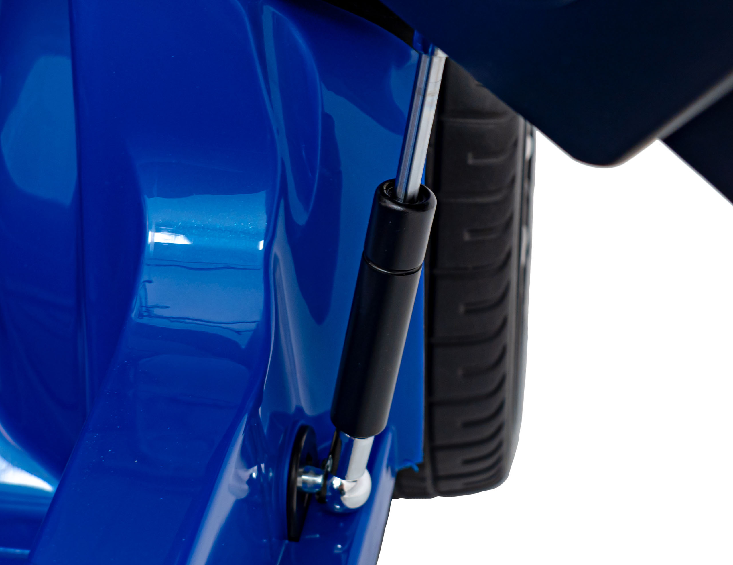 McLaren Artura- Niebieski - obrazek 15