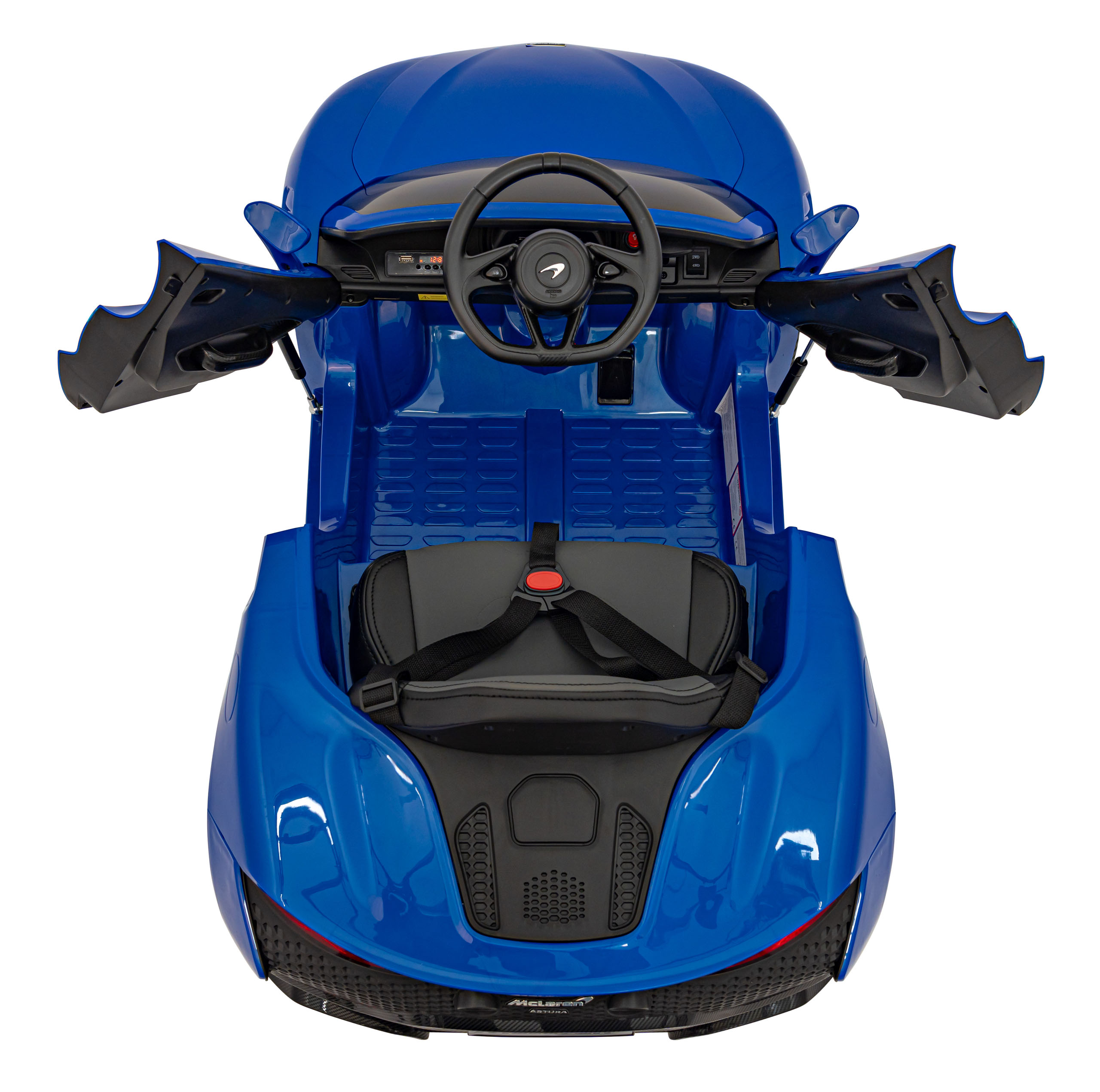 McLaren Artura- Niebieski - obrazek 17