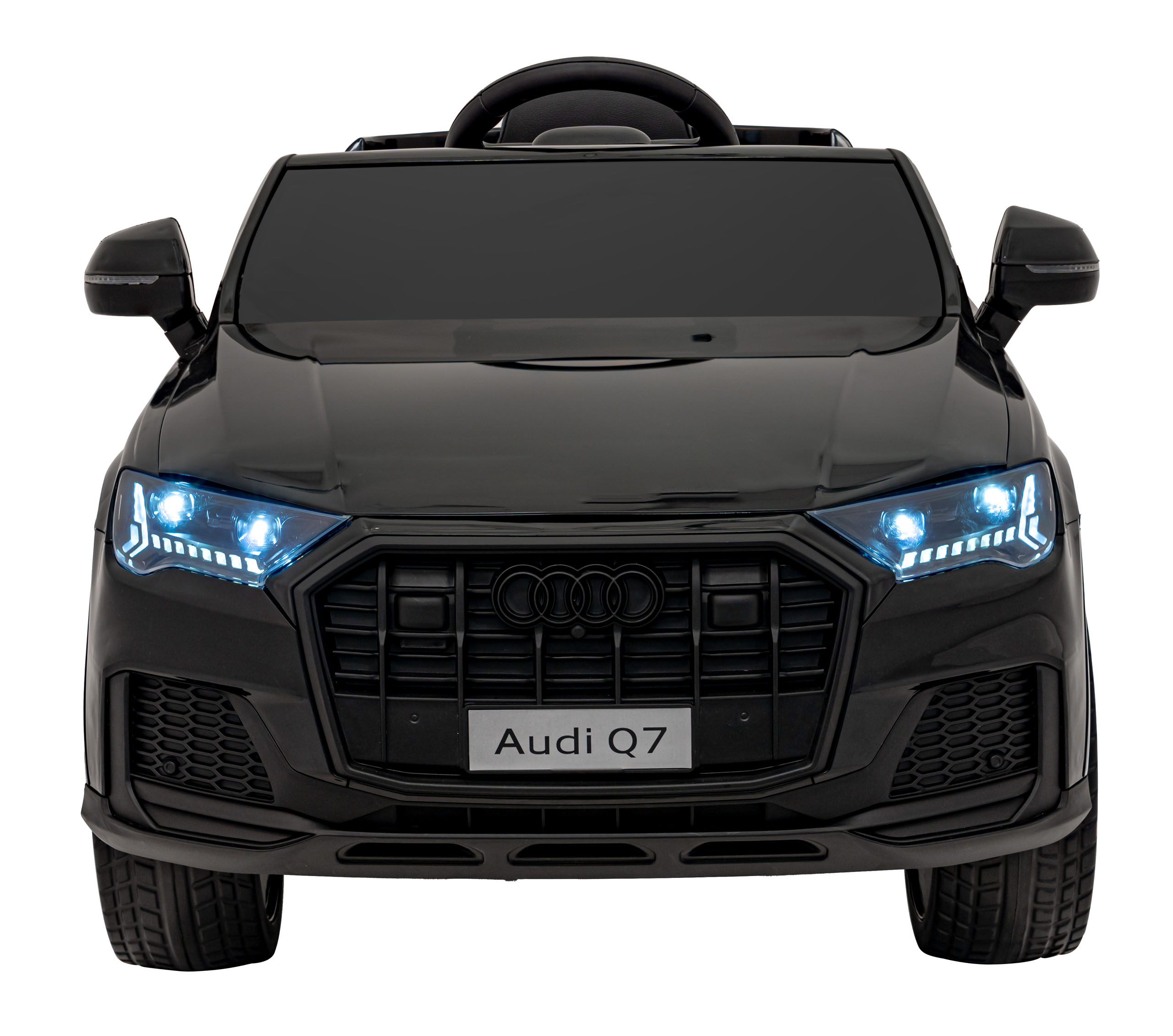 Audi Q7 NEW LIFT Czarny - obrazek 2