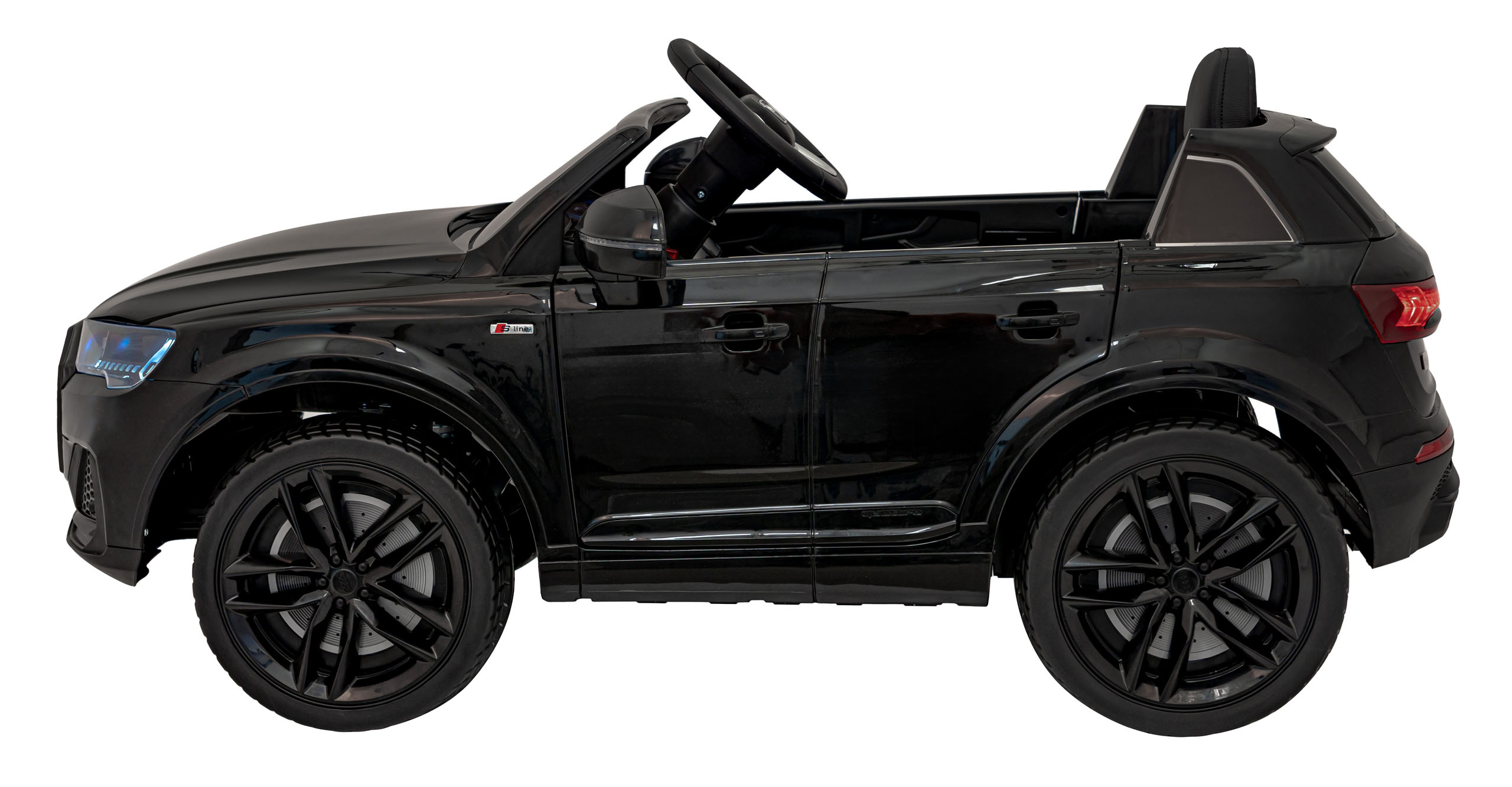 Audi Q7 NEW LIFT Czarny - obrazek 5