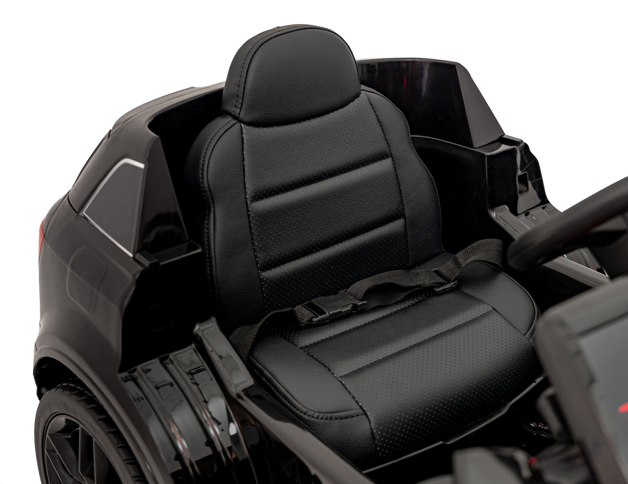 Audi Q7 NEW LIFT Czarny - obrazek 8