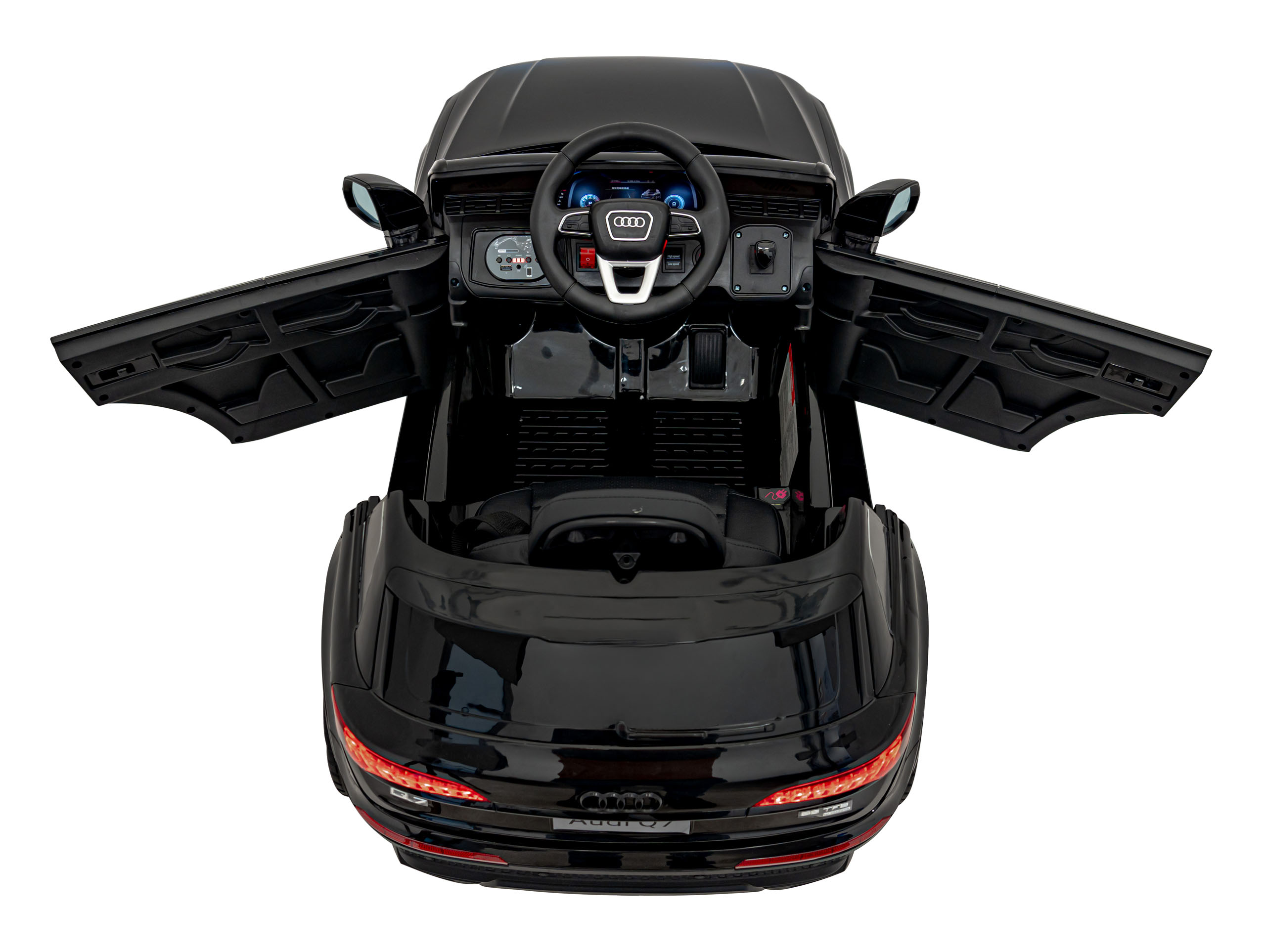 Audi Q7 NEW LIFT Czarny - obrazek 10