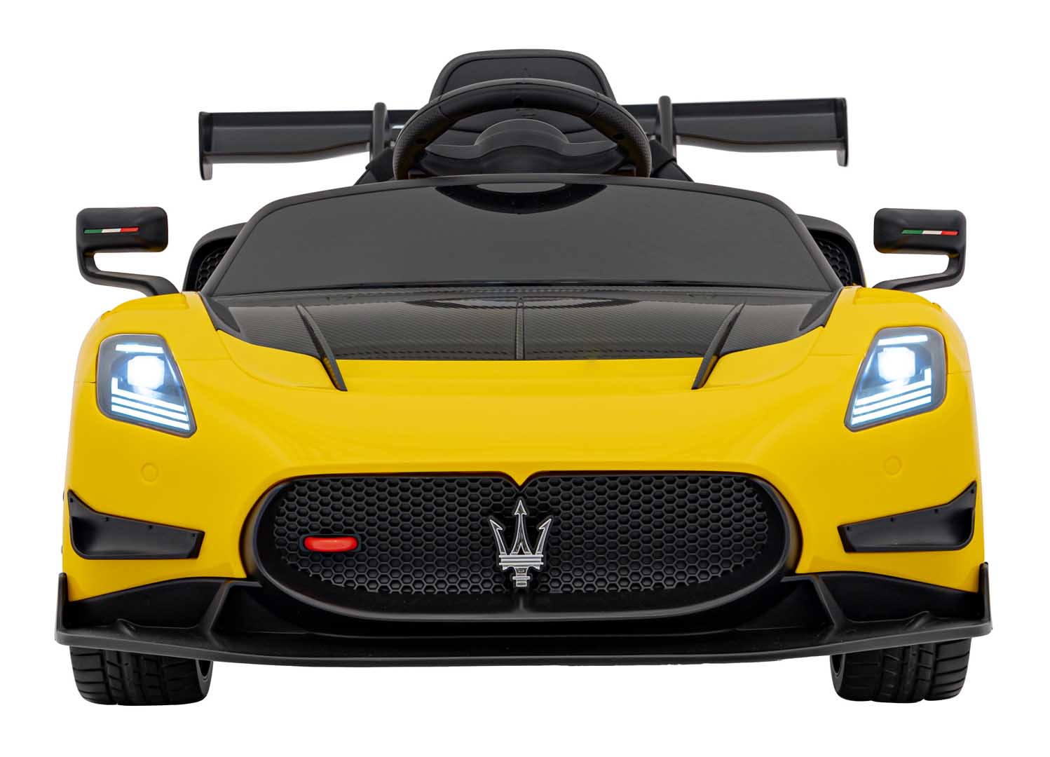 Maserati MC20 GT2 Żółty - obrazek 2