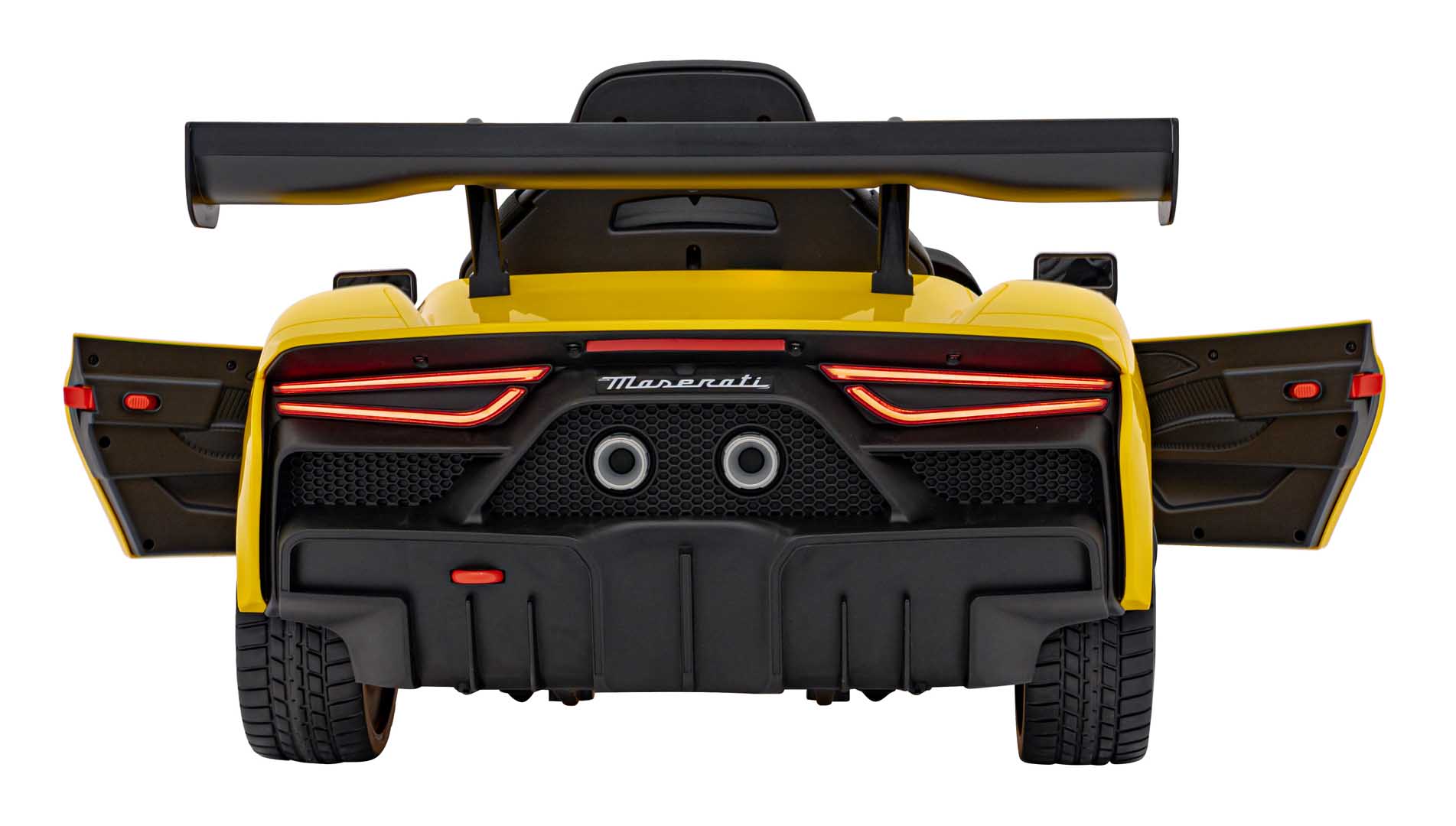 Maserati MC20 GT2 Żółty - obrazek 8