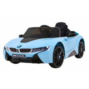 BMW I8 Lift Niebieski