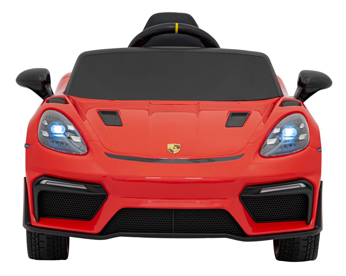 Porsche Spyder RS 718 Czerwony - obrazek 2