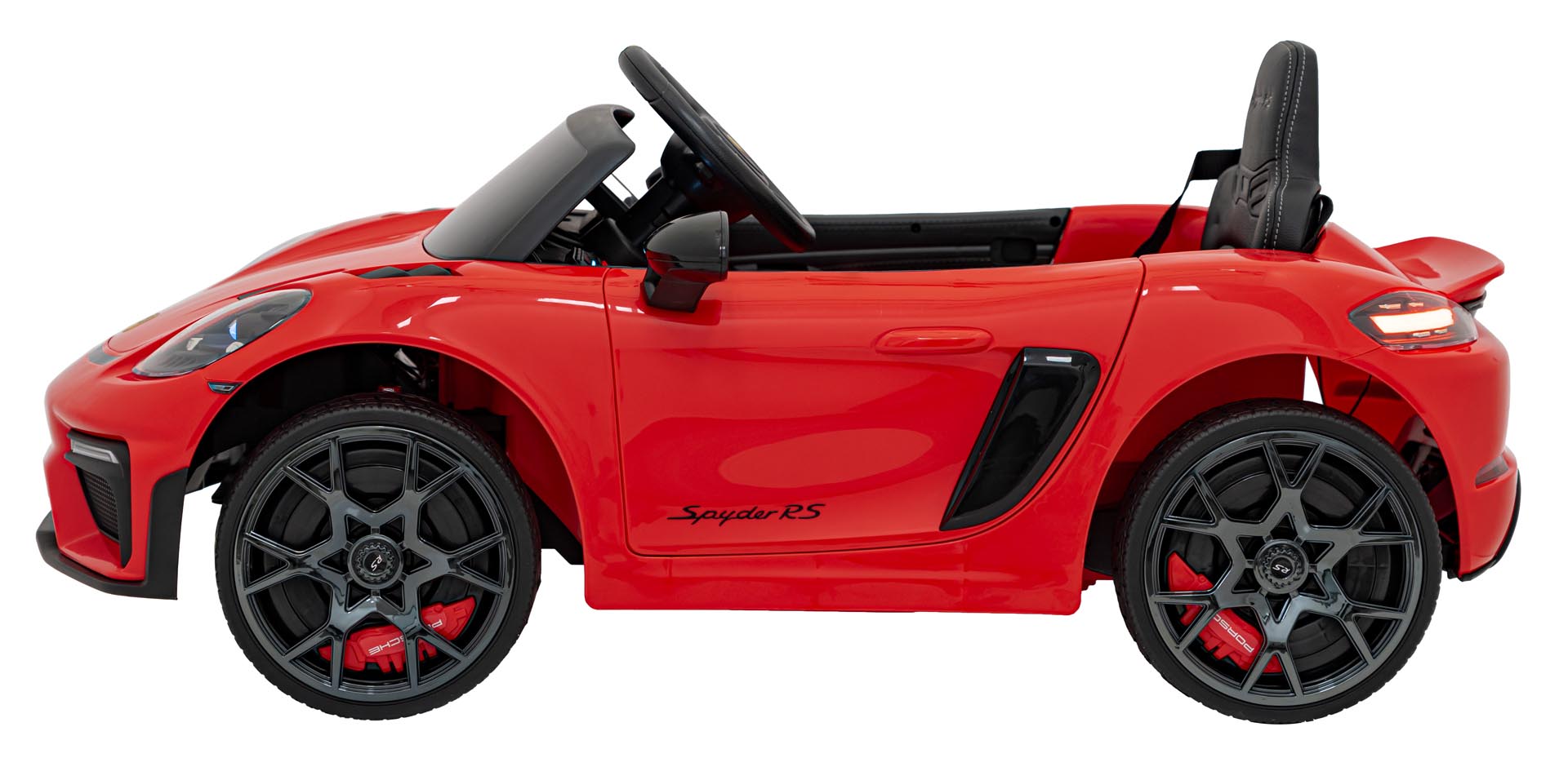 Porsche Spyder RS 718 Czerwony - obrazek 4