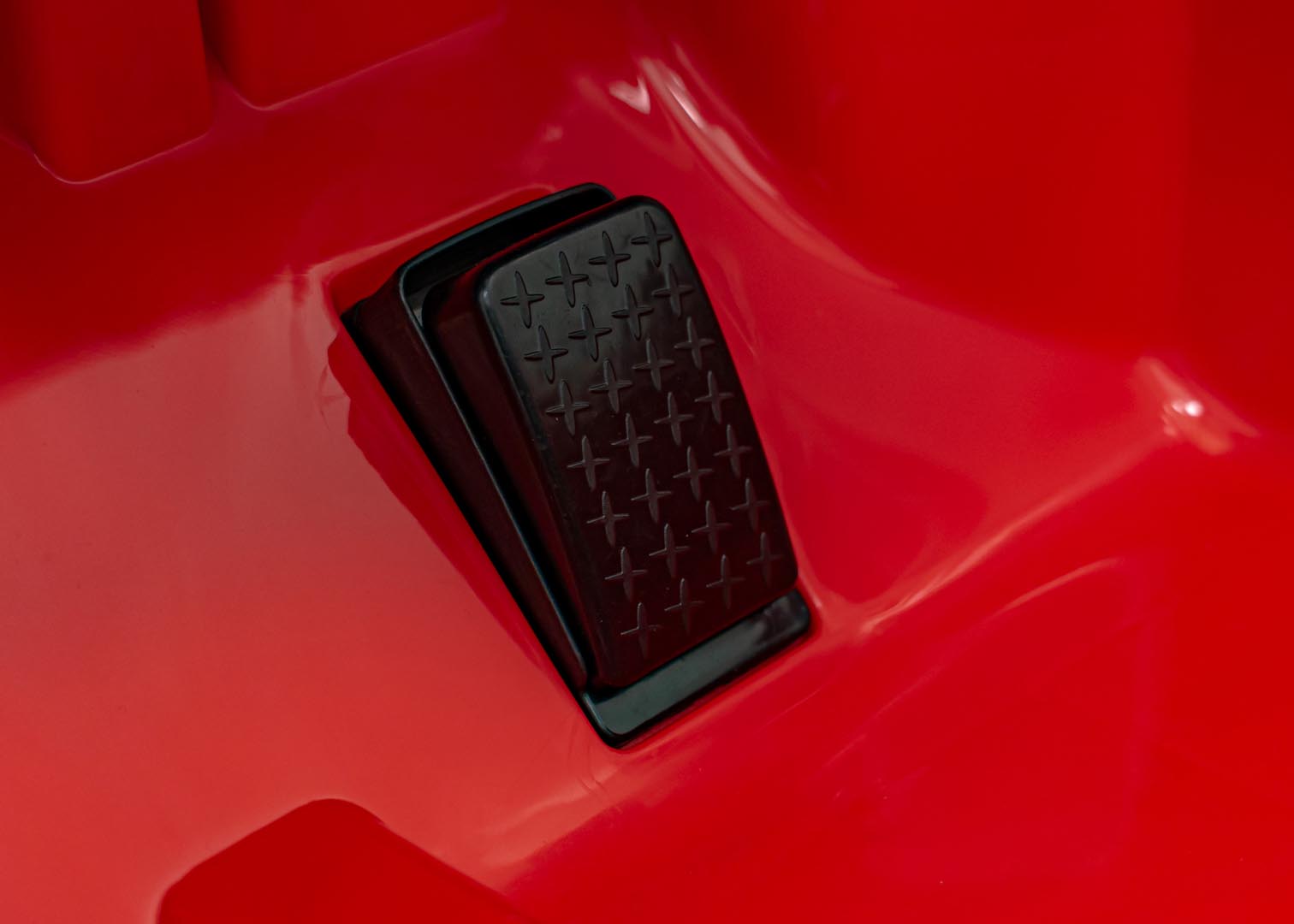 Porsche Spyder RS 718 Czerwony - obrazek 12