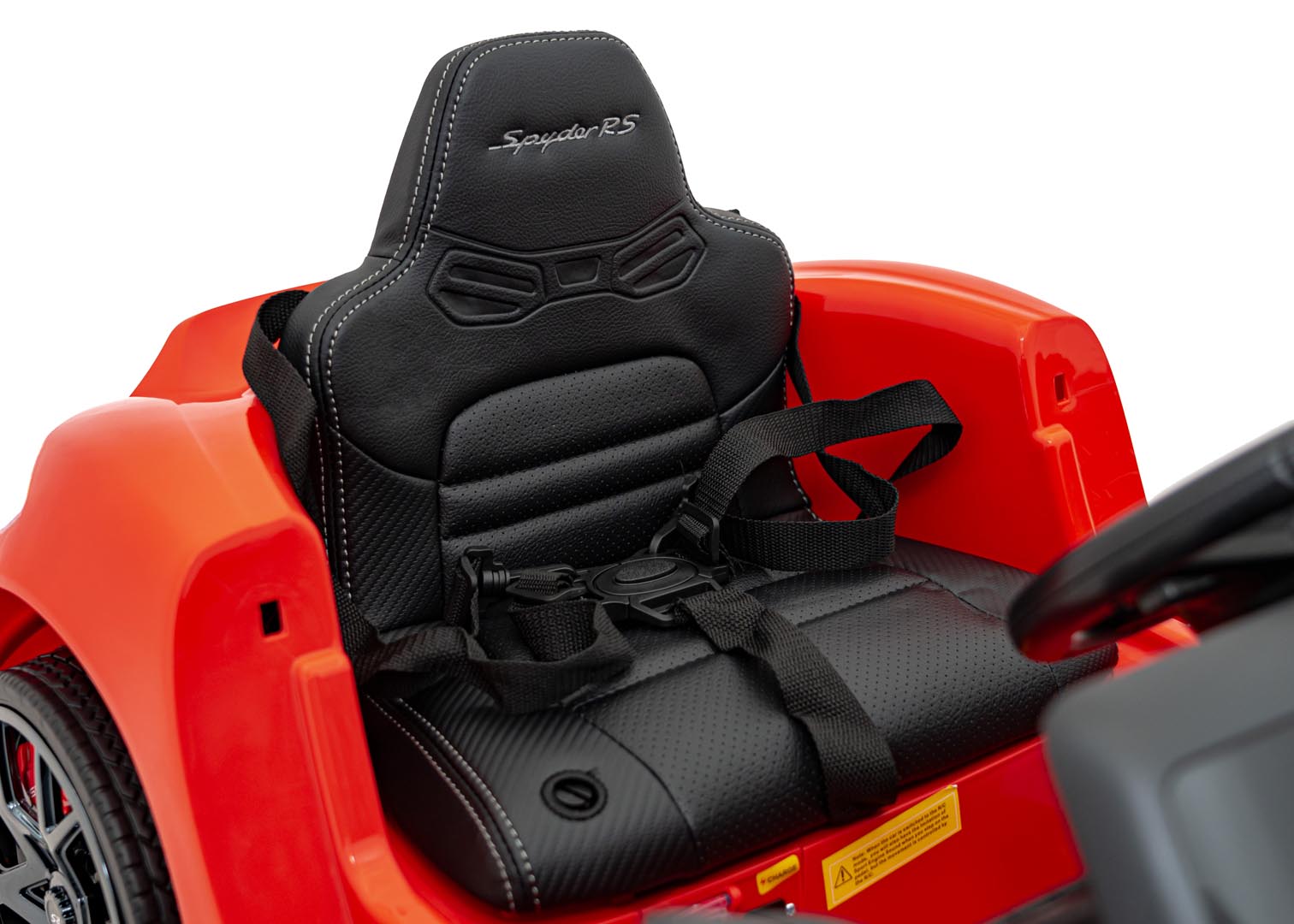 Porsche Spyder RS 718 Czerwony - obrazek 14