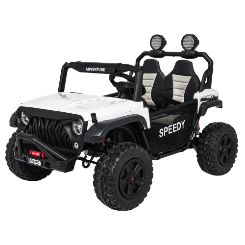 Pojazd Terenowy PASSION 4x4 Biały