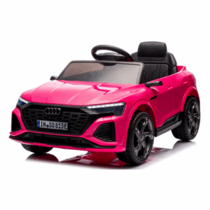 AUDI SQ8 Różowy