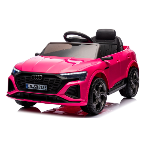 AUDI SQ8 Różowy