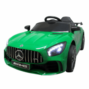 Mercedes GTR-S Zielony