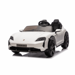 Porsche Taycan Turbo S Biały